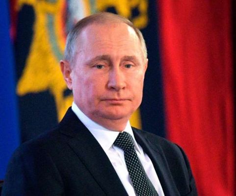 रूसी राष्ट्रपति व्लादिमीर पुतिन कोरोना पॉजिटिव के संपर्क में आए .खुद हुए आइसोलेट