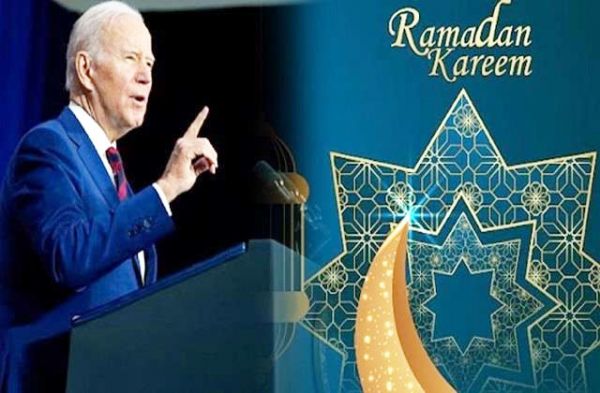 अमेरिकी राष्ट्रपति ने दुनियाभर के मुसलमानों को दी रमजान की मुबारकबाद