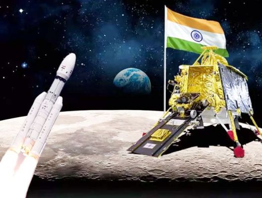चंद्रयान-3 मिशन : भारत की सफलता से चिढ़ा चीन, कही दी यह बात
