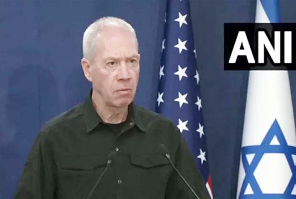 गाजा युद्ध कम से कम दो महीने तक जारी रहेगा : इजराइल रक्षा मंत्री