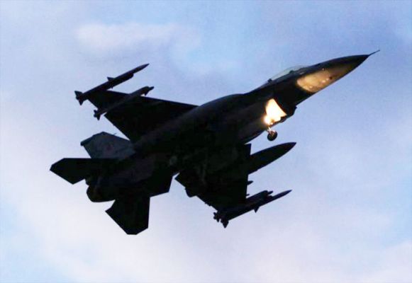 तुर्किये ने हवाई हमला कर उत्तरी इराक में PKK के 16 ठिकानों को बनाया निशाना