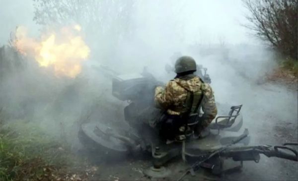 रूसी हमले में 30 से अधिक यूक्रेनी सैनिकों की मौत
