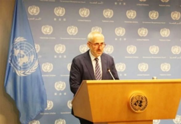 UN ने दक्षिणी गाजा में इजरायली आदेश पर चिंता व्यक्त की