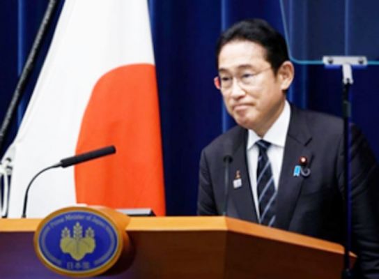 जापान हमास के 3 वरिष्ठ सदस्यों पर लगाएगा प्रतिबंध
