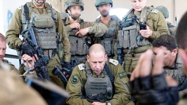 गाजा में तीन और इजरायली सैनिक की मौत