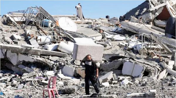 गाजा हमलों में 13 लोगों की मौत, इस्राइल की कार्रवाई को अमेरिका ने बताया अविश्वसनीय