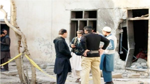 पाकिस्तान में सुरक्षा बलों की कार्रवाई में एक आतंकवादी मारा गया