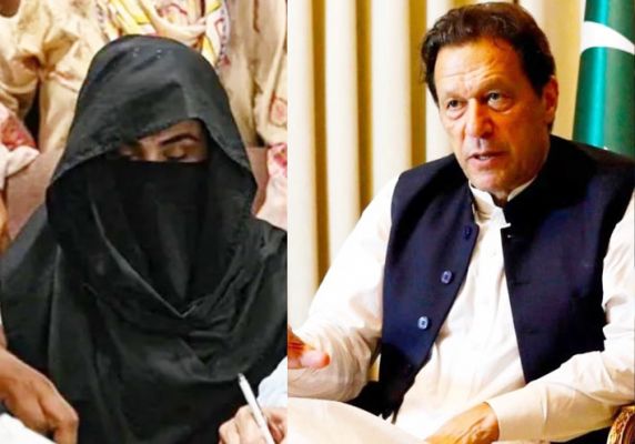 बुशरा बीबी को जहर दिए जाने की चर्चाओं पर इमरान खान ने जताई नाराजगी