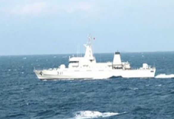 मोरक्को की नौसेना ने अटलांटिक तट से 141 प्रवासियों को बचाया