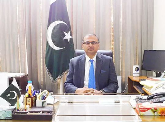 साद अहमद वाराइच ने भारत में पाकिस्तान के नए प्रभारी के रूप में जिम्मेदारी संभाली