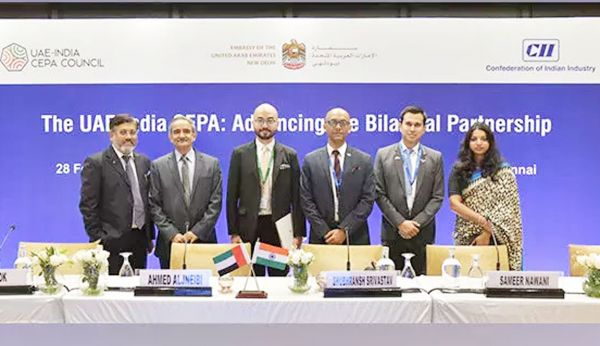 UAE-भारत CEPA काउंसिल, CII ने आर्थिक साझेदारी को बढ़ावा