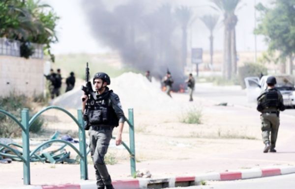 वेस्ट बैंक में झड़प में फिलिस्तीनी उग्रवादी ढेर, 7 इजरायली घायल