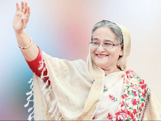 बांग्लादेश की प्रधानमंत्री शेख हसीना लोकसभा चुनाव के बाद भारत आएंगी