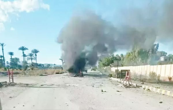 बलूचिस्तान के खुजदार शहर में विस्फोट, दो की मौत