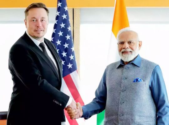 टेस्ला के सीईओ एलन मस्क ने अपनी भारत यात्रा की घोषणा की