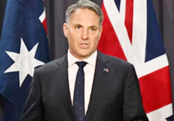 ऑस्ट्रेलियाई रक्षा मंत्री ने अगले दशक में 50 अरब डॉलर की रक्षा निधि की घोषणा की