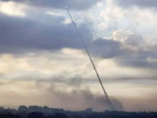 लेबनान पर इजरायली ड्रोन को मार गिराया गया- आईडीएफ