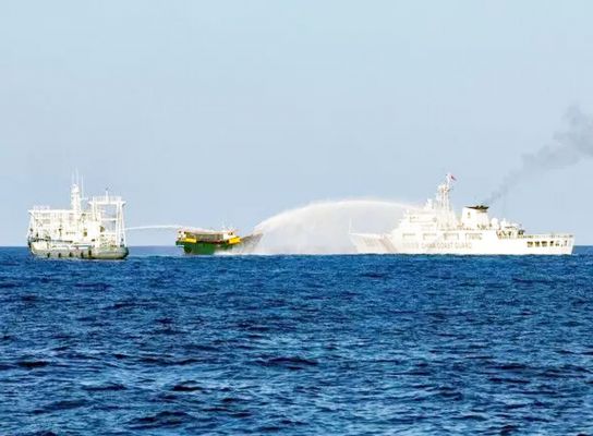 फिलीपींस ने दक्षिण चीन सागर में चीन के "भ्रामक", "भ्रामक" आरोपों को खारिज किया