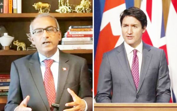 निज्जर को संसद में सम्मान देने के विरोध में उतरे कनाडाई सांसद