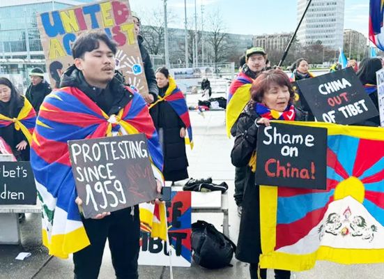 चीन ने मानवाधिकारों पर संयुक्त राष्ट्र की सिफारिशों को किया खारिज