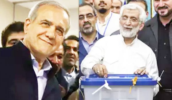 ईरान में राष्ट्रपति पद के चुनाव में कट्टरपंथी का मुकाबला सुधारवादियों से