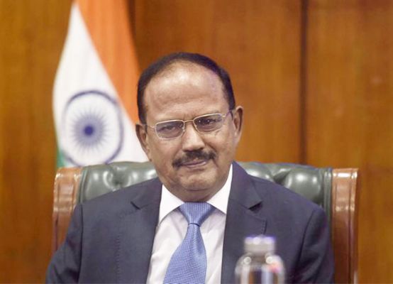 भारत में रूसी राजदूत ने NSA Doval को 80वें जन्मदिन पर शुभकामनाएं दीं