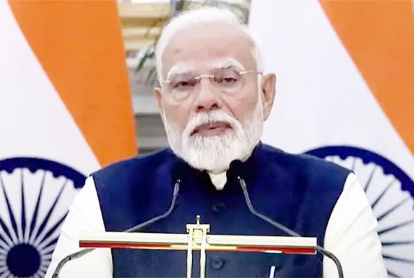 PM मोदी ने इंडोनेशिया को आसियान और हिंद-प्रशांत क्षेत्र में भारत के लिए "महत्वपूर्ण साझेदार" बताया