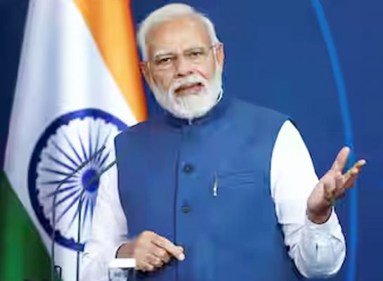 प्रधानमंत्री नरेंद्र ने विदेशी संसदों में दिए 17 भाषण